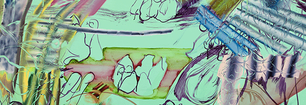 Detail of the present work